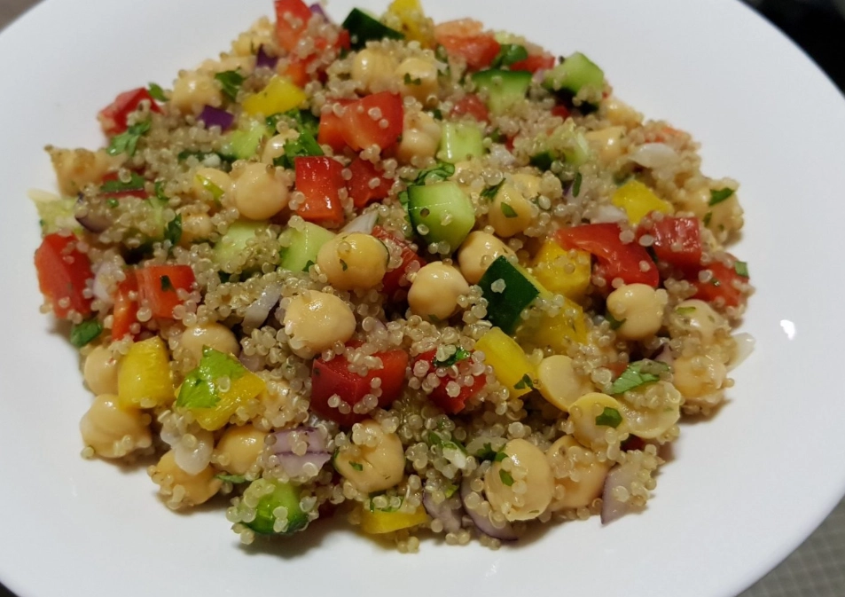 藜麥沙拉做法 藜麥沙拉做法