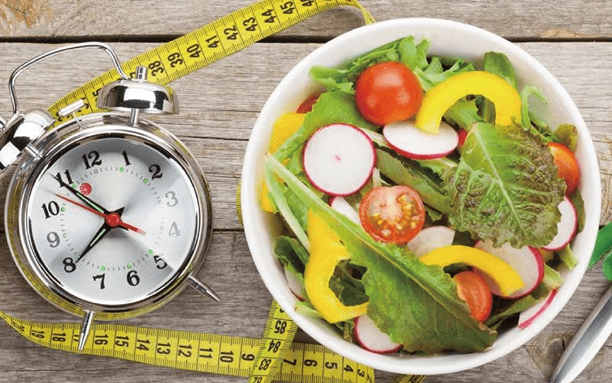 間歇性斷食 高血壓