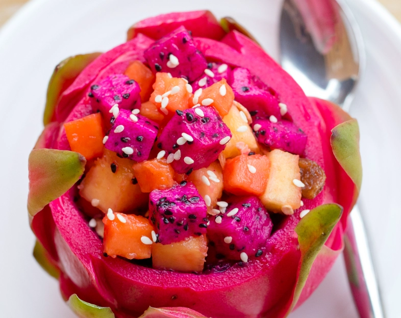 火龍果功效 火龍果功效