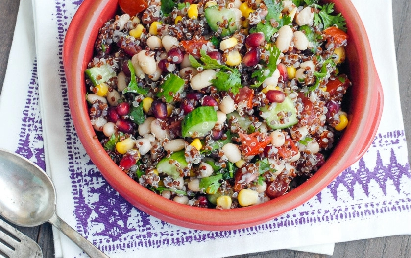 藜麥沙拉食譜 藜麥沙拉食譜
