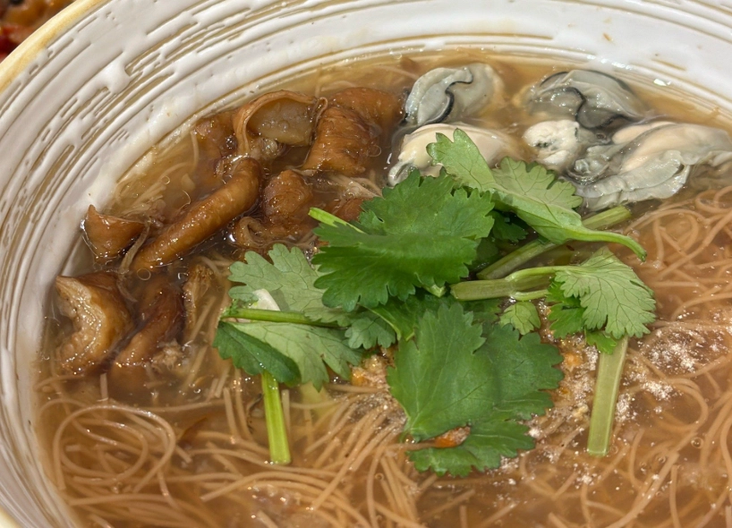 蚵仔大腸麵線 台北 蚵仔大腸麵線 台北