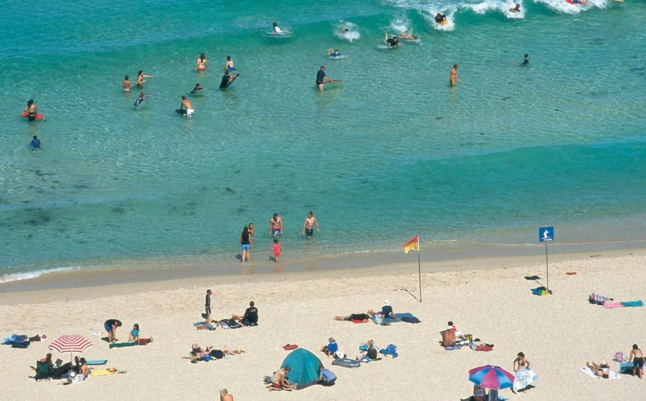 澳洲自由行行程 澳洲自由行行程