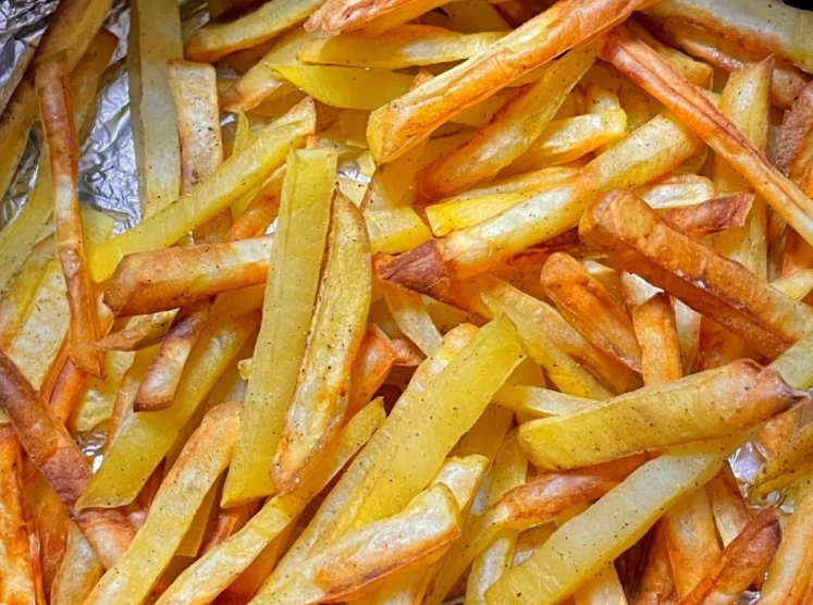 冷凍薯條 空氣炸鍋