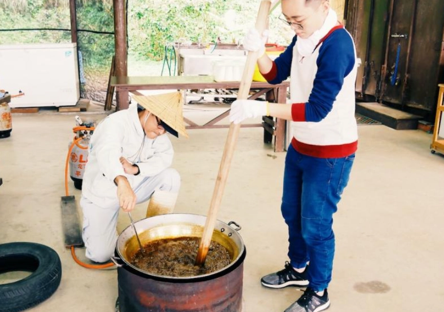 沖繩黑糖工廠 門票