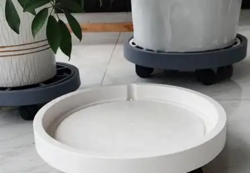 花盆底盤怎麼用