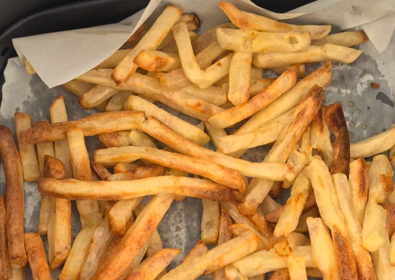 氣炸鍋 薯條 氣炸鍋 薯條