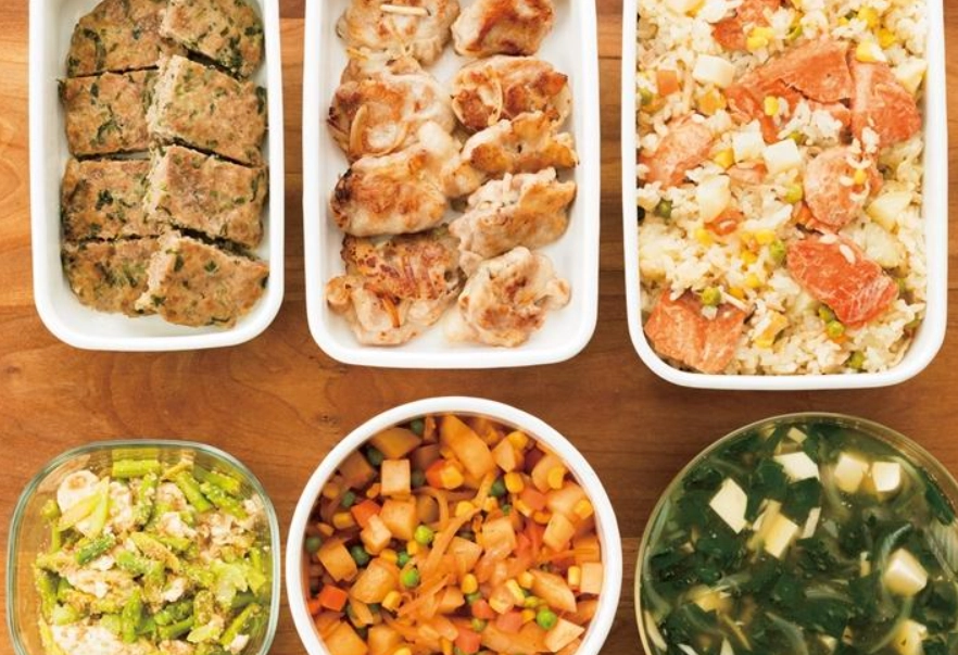 冰箱常備菜 冰箱常備菜