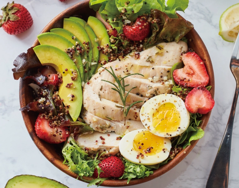 藜麥沙律盒 藜麥沙律盒