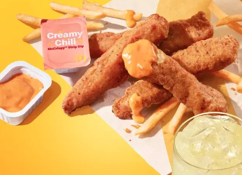 麥當勞雞柳條優惠 麥當勞雞柳條優惠