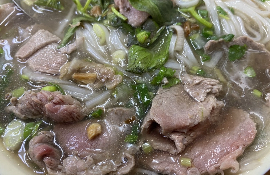 越南河粉 越南河粉