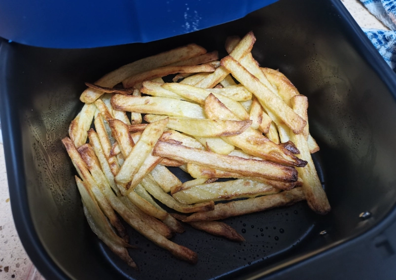 冷凍薯條 做法 冷凍薯條 做法