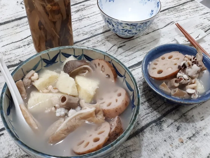 滋補雞湯 滋補雞湯