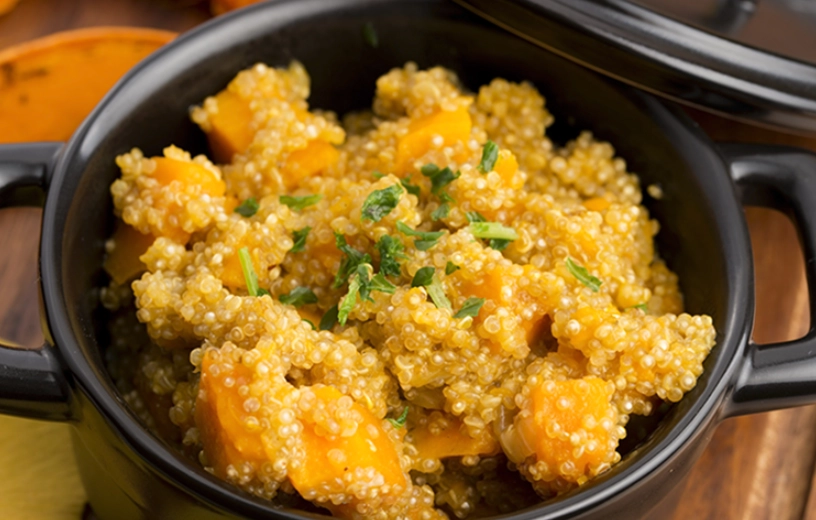 南瓜藜麥沙律食譜