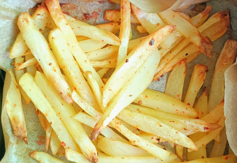 氣炸鍋 薯條 氣炸鍋 薯條