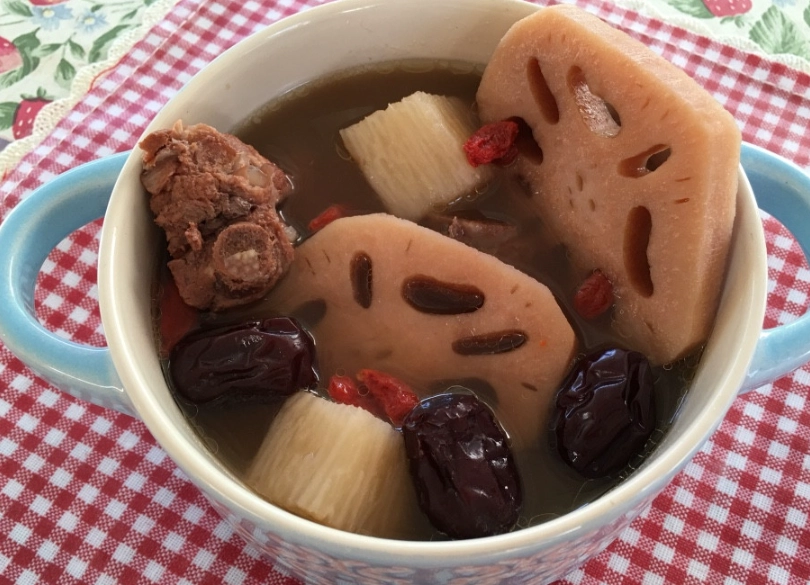 山藥雞湯 做法 山藥雞湯 做法