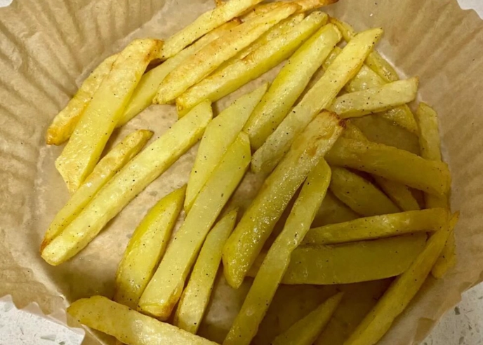 冷凍薯條 空氣炸鍋