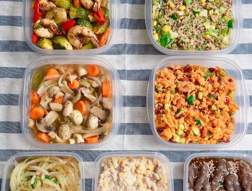 週末備餐 週末備餐