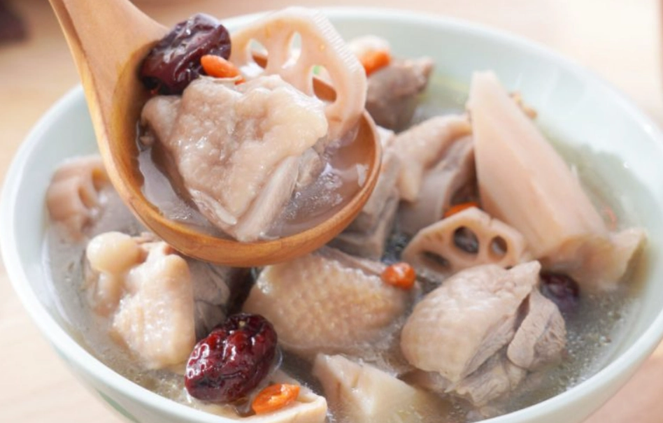 滋補雞湯 滋補雞湯