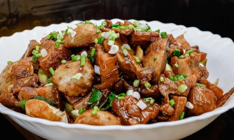 芋頭炆豬肉餐廳