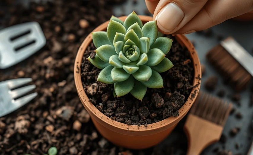 多肉植物介質配方