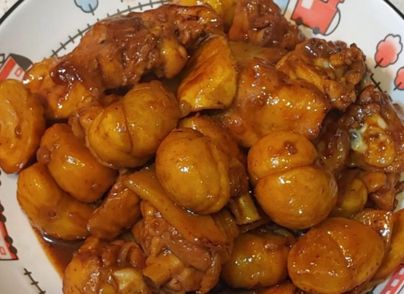 栗子炆雞脾 餐廳