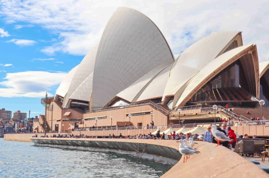 澳洲自由行行程 澳洲自由行行程