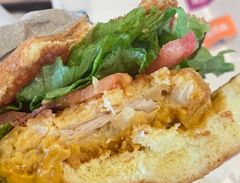 脆雞堡推薦 脆雞堡推薦