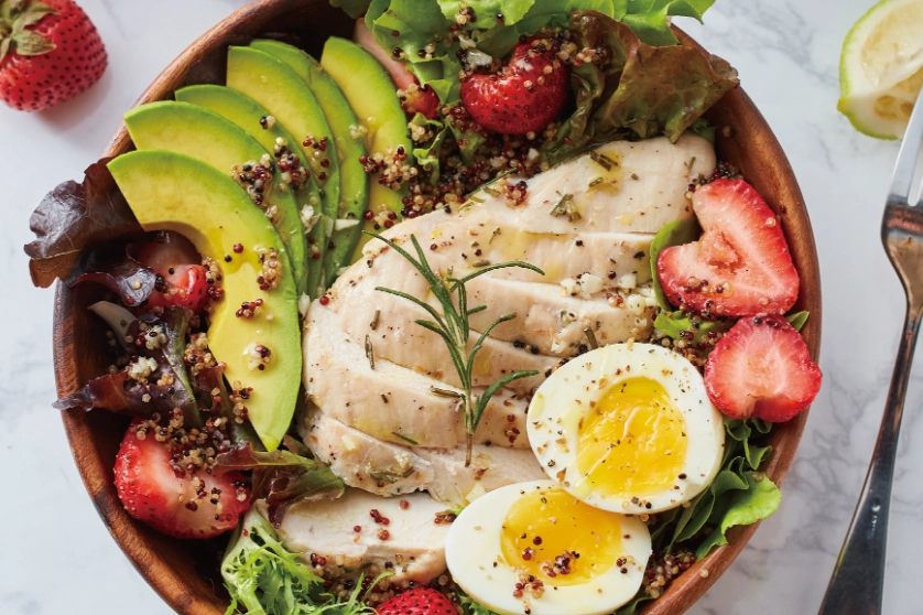 藜麥沙拉食譜 藜麥沙拉食譜