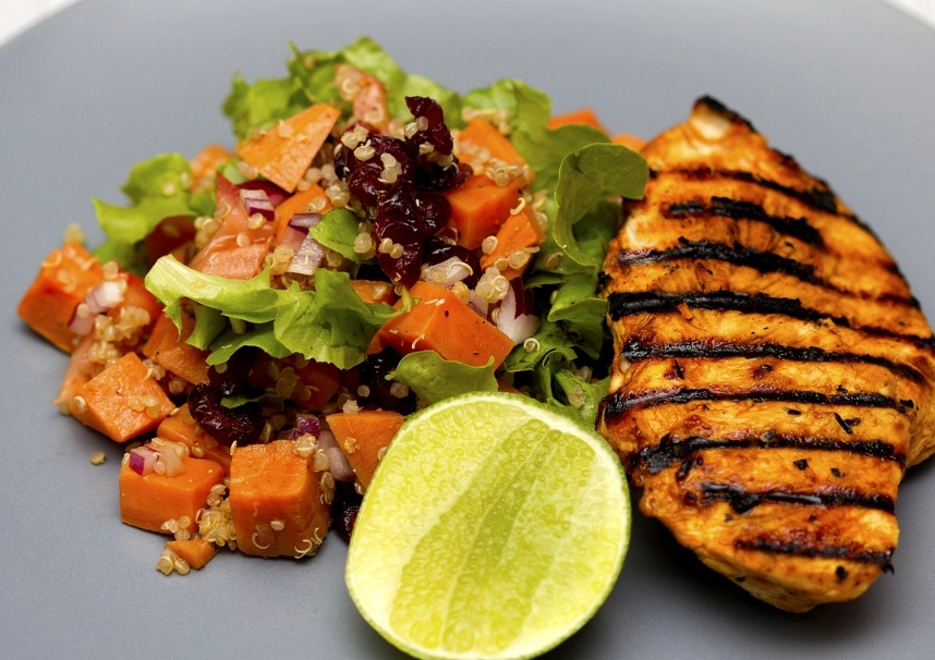 藜麥沙律盒 藜麥沙律盒