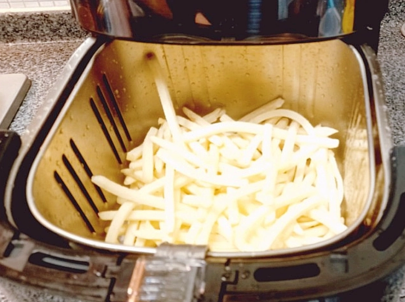 冷凍薯條 做法 冷凍薯條 做法