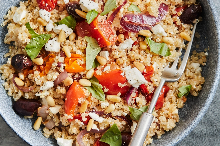 藜麥沙拉醬汁 藜麥沙拉醬汁