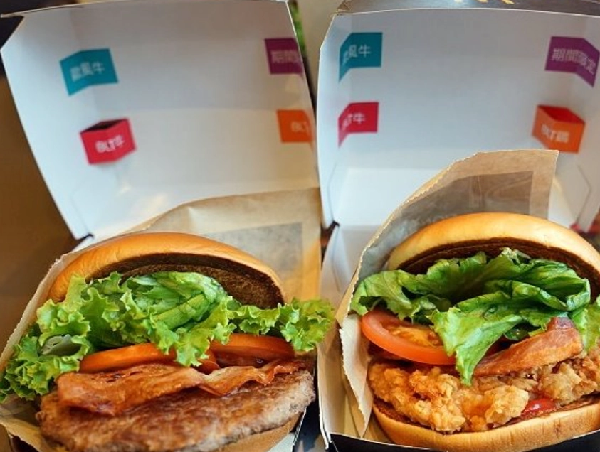 Blt脆雞堡 Blt脆雞堡