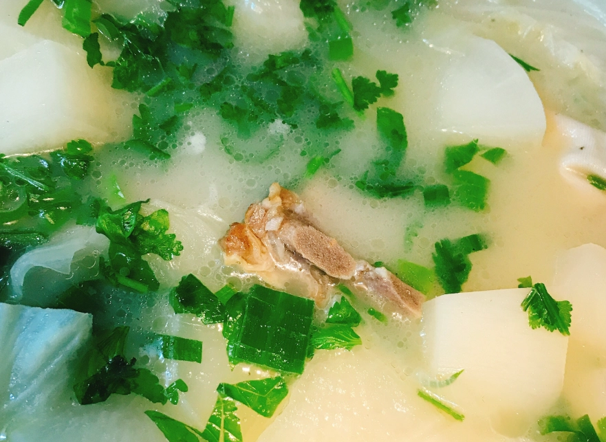 羊肉湯 台北 推薦