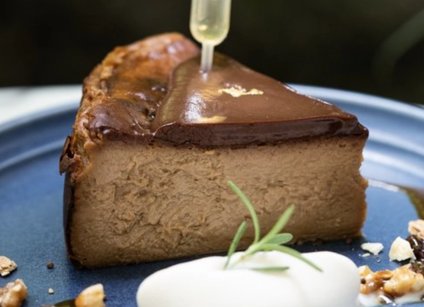 巴斯克乳酪蛋糕 桃園 巴斯克乳酪蛋糕 桃園