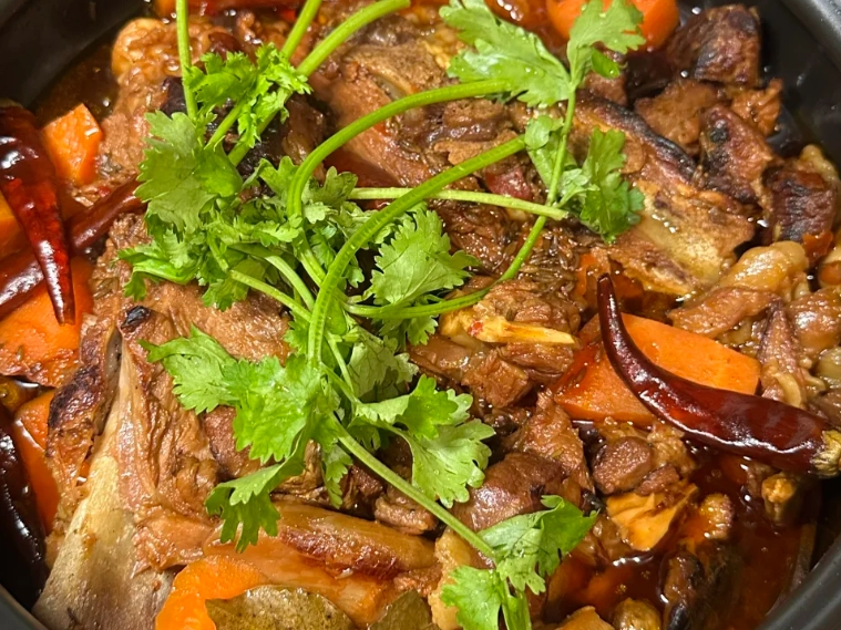 紅焖羊肉 做法 紅焖羊肉 做法