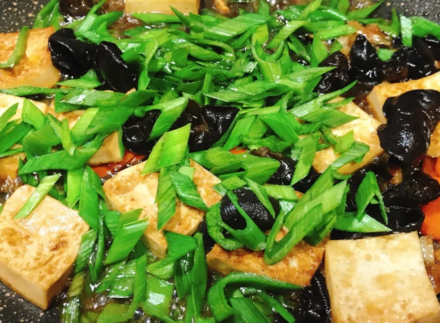 家常豆腐料理 家常豆腐料理