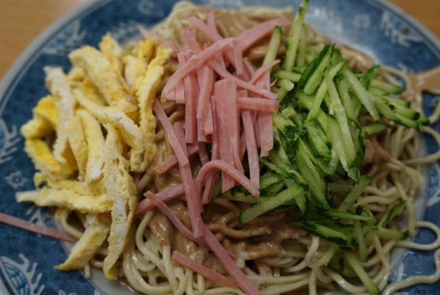 永吉涼麵三峽地址