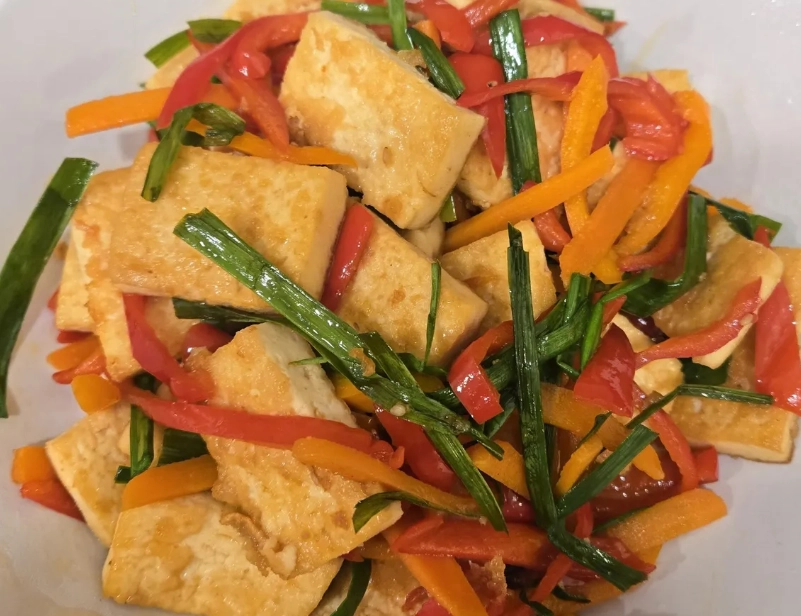 蒜苗料理 蒜苗料理