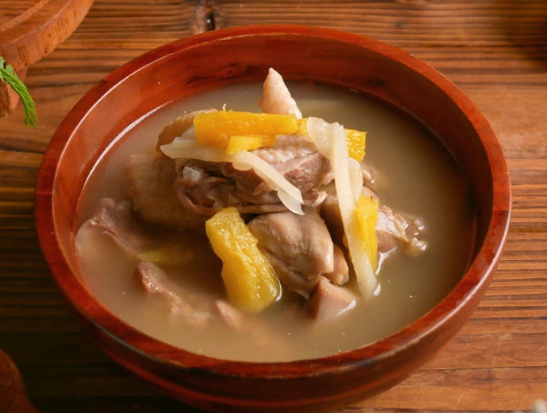 苦瓜雞湯煮多久 苦瓜雞湯煮多久