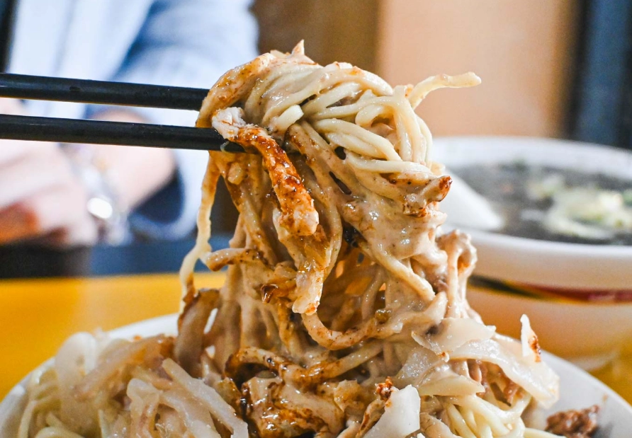 永吉涼麵 永吉涼麵