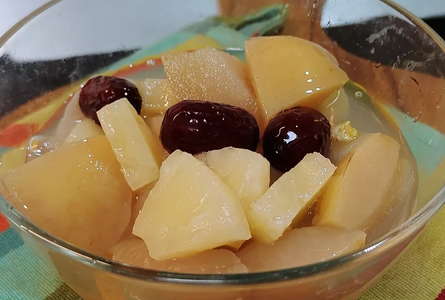 鳳梨蘋果湯食譜