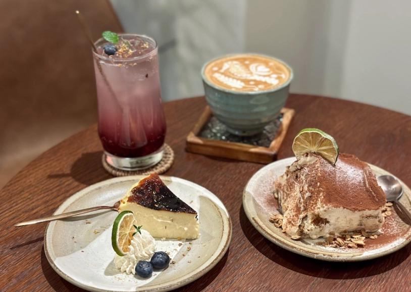 中壢巴斯克蛋糕 中壢巴斯克蛋糕