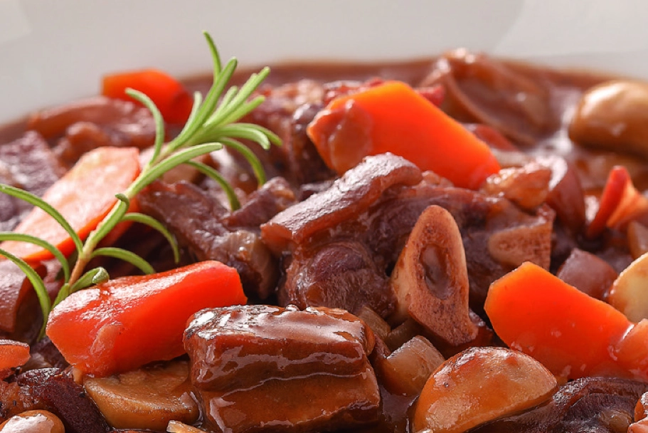番茄紅燒羊肉 食譜