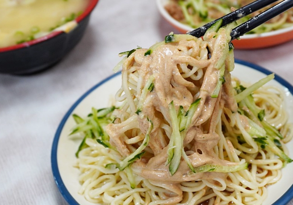 新莊涼麵 新莊涼麵