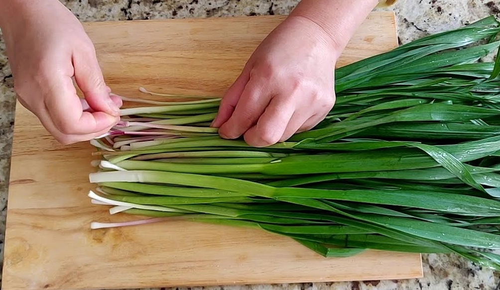 生吃蒜苗好處 生吃蒜苗好處