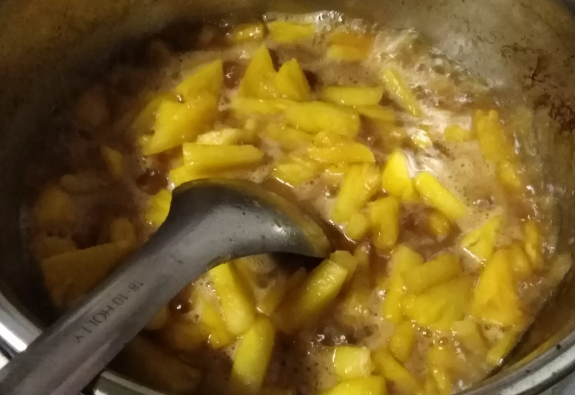 鳳梨煮水禁忌 鳳梨煮水禁忌