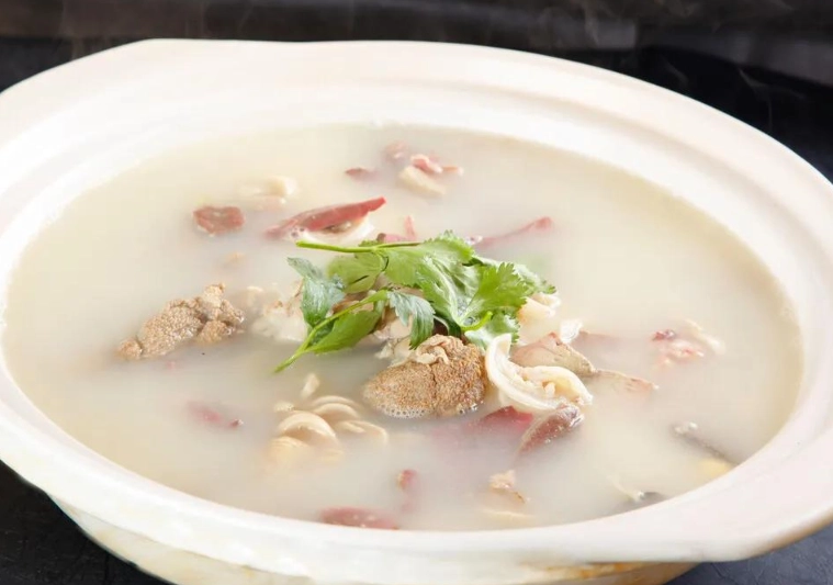 羊肉湯 不腥 秘訣