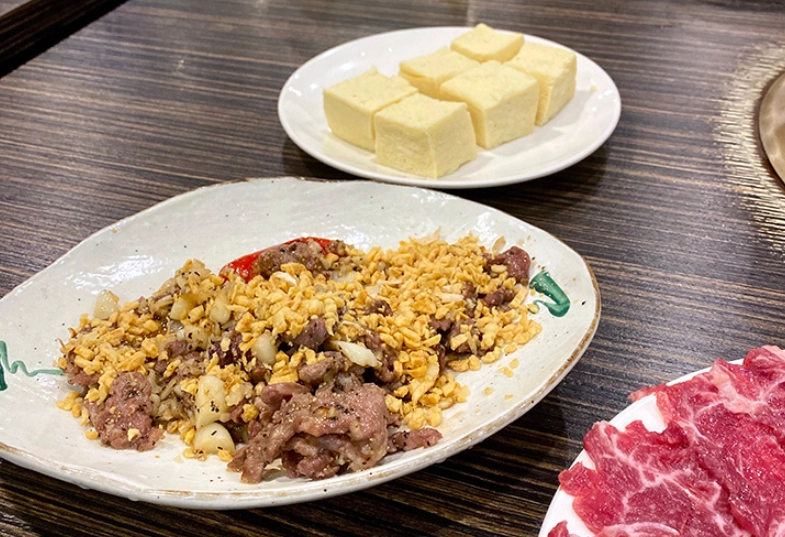 蒜香龍尚牛 台北