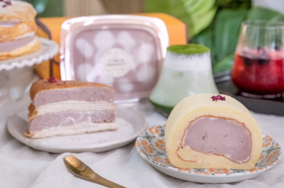 三重芋泥蛋糕推薦