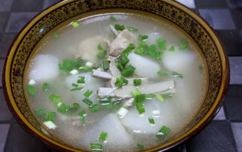 清炖羊肉汤食谱 清炖羊肉汤食谱